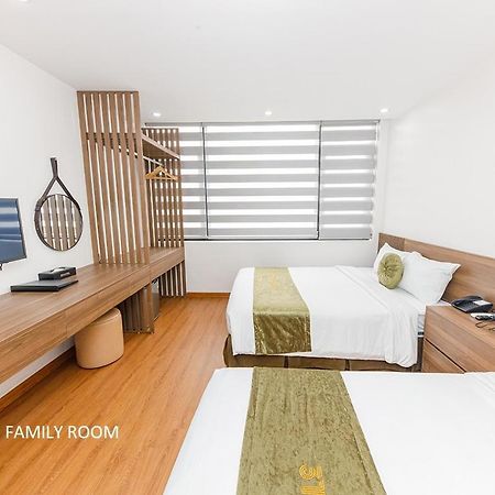3T Hotel & Travel Hà Nội Ngoại thất bức ảnh