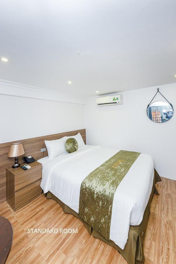 3T Hotel & Travel Hà Nội Ngoại thất bức ảnh