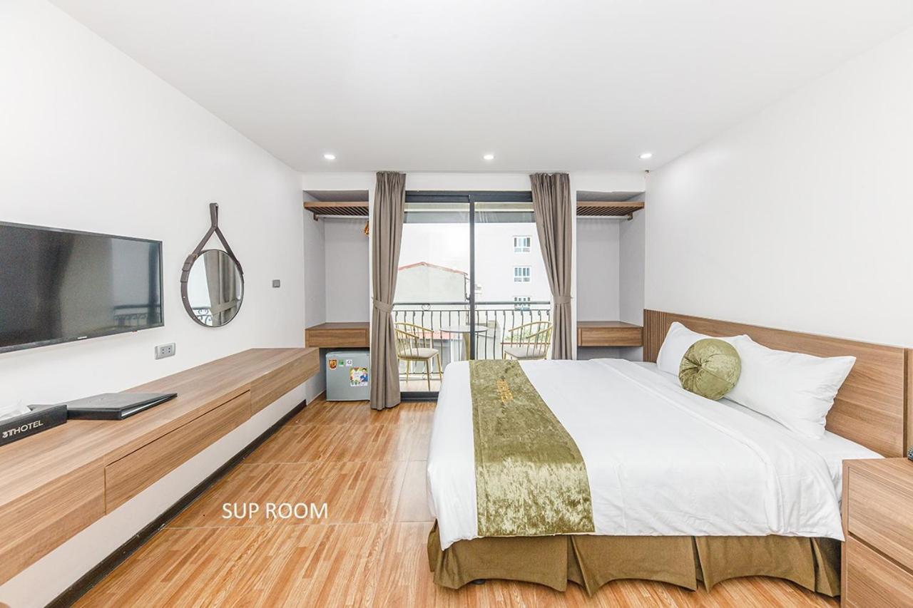 3T Hotel & Travel Hà Nội Ngoại thất bức ảnh