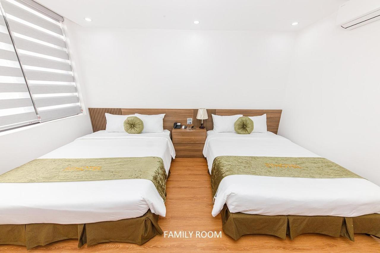 3T Hotel & Travel Hà Nội Ngoại thất bức ảnh