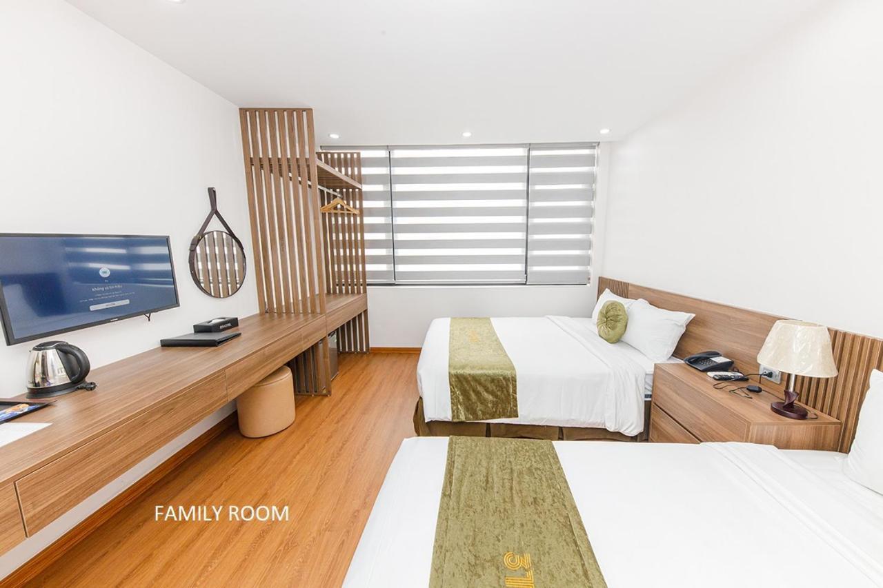 3T Hotel & Travel Hà Nội Ngoại thất bức ảnh