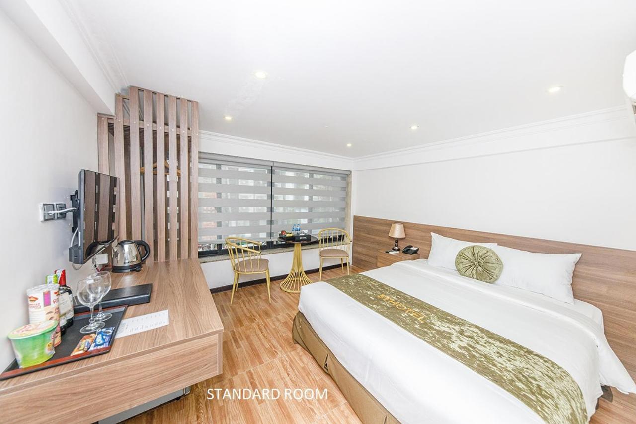 3T Hotel & Travel Hà Nội Ngoại thất bức ảnh