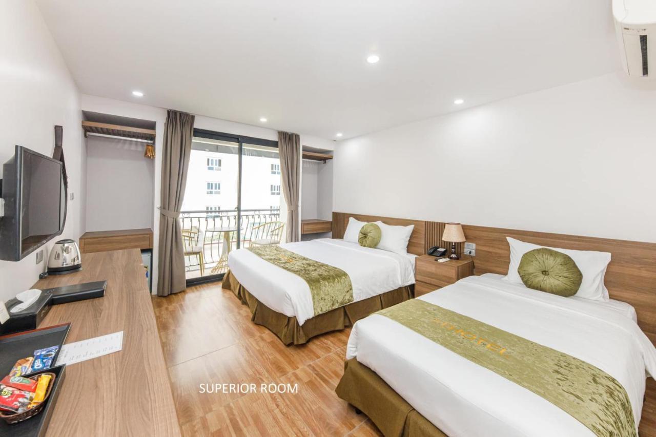 3T Hotel & Travel Hà Nội Ngoại thất bức ảnh